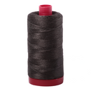Aurifil Thread 12wt 325m Asphalt 5013