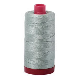Aurifil Thread 12wt 325m Marine Water 5014