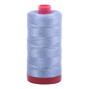 Aurifil Thread 12wt 325m Slate 6720