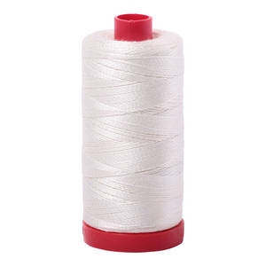 Aurifil Thread 12wt 325m Sea Biscuit 6722