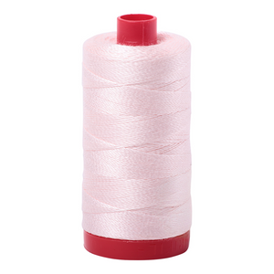 Aurifil Thread 12wt 325m Fairy Floss 6723