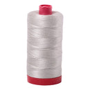 Aurifil Thread 12wt 325m Moonshine 6724