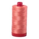 Aurifil Thread 12wt 325m Tangerine Dream 6729