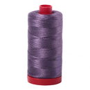 Aurifil Thread 12wt 325m Plumtastic 6735