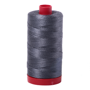 Aurifil Thread 12wt 325m Jedi 6736