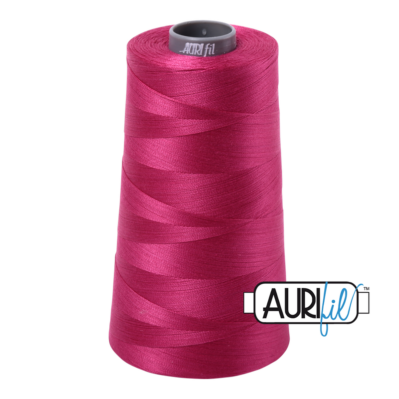 Aurifil Thread 28/2 3300m Red Plum 1100