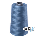 Aurifil Thread 28wt 3300m Blue Grey 1126