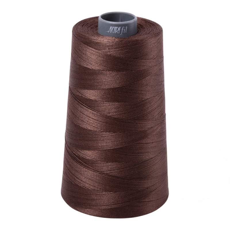 Aurifil Thread 28wt 3300m Bark  1140