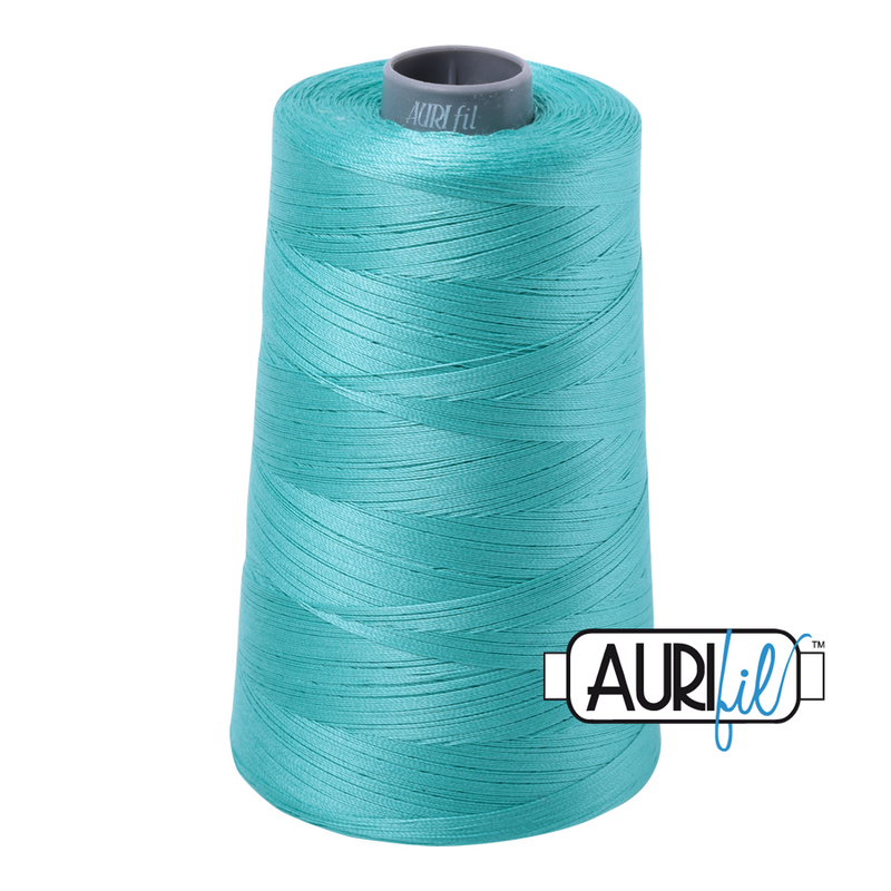 Aurifil Thread 28/2 3300m Light Jade 1148