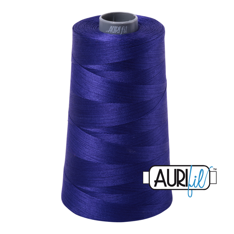 Aurifil Thread 28/2 3300m Blue Violet 1200