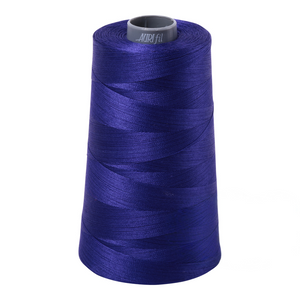 Aurifil Thread 28wt 3300m Blue Violet 1200