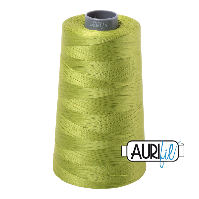 Aurifil Thread 28/2 3300m Spring Green 1231