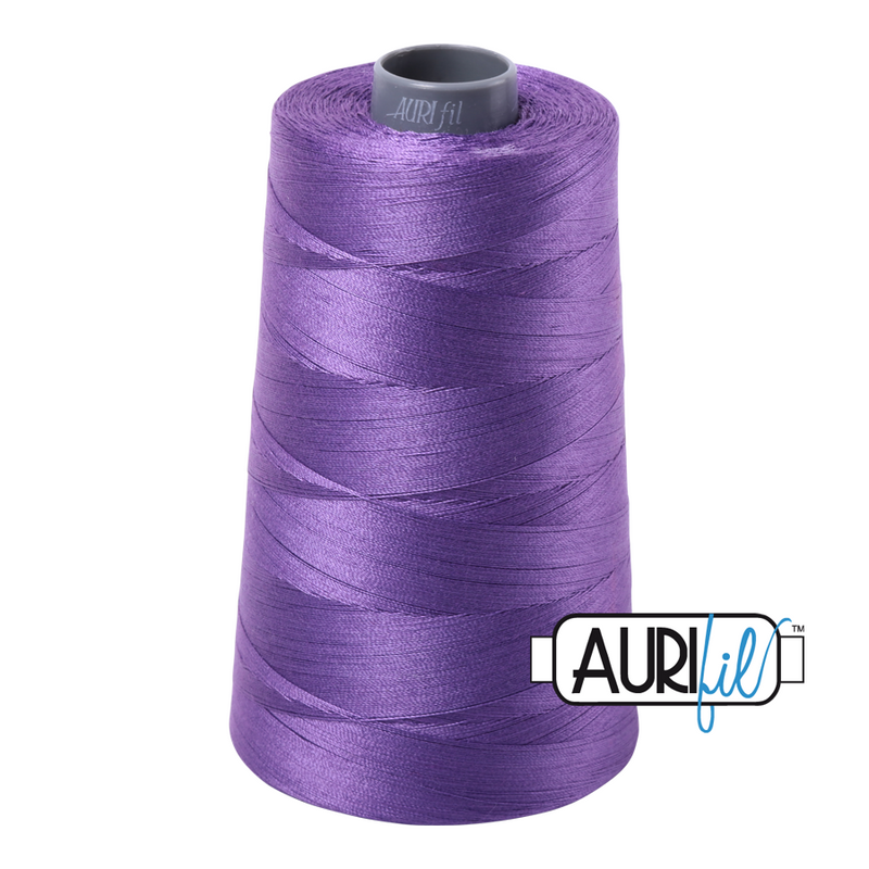 Aurifil Thread 28/2 3300m Dusty Lavender 1243 *