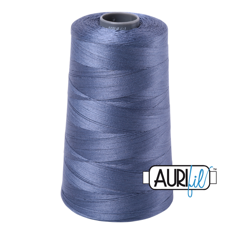 Aurifil Thread 28/2 3300m Grey Blue 1248