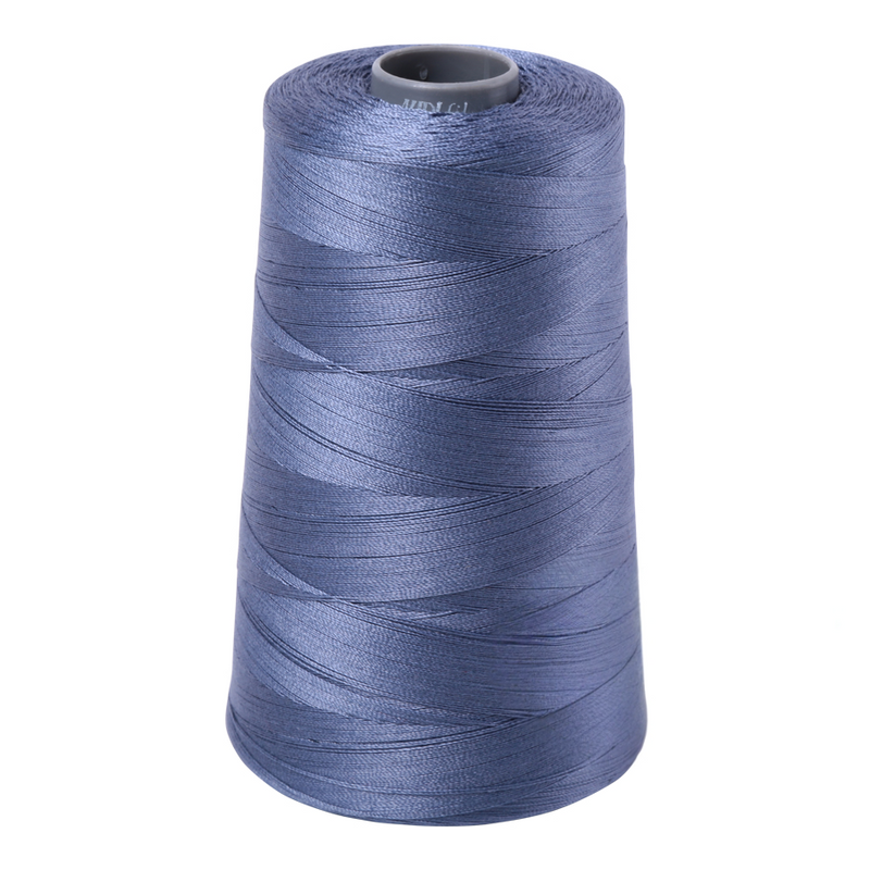 Aurifil Thread 28wt 3300m Grey Blue 1248