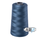 Aurifil Thread 28wt 3300m Med Blue Grey 1310