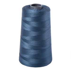 Aurifil Thread 28wt 3300m Med Blue Grey 1310