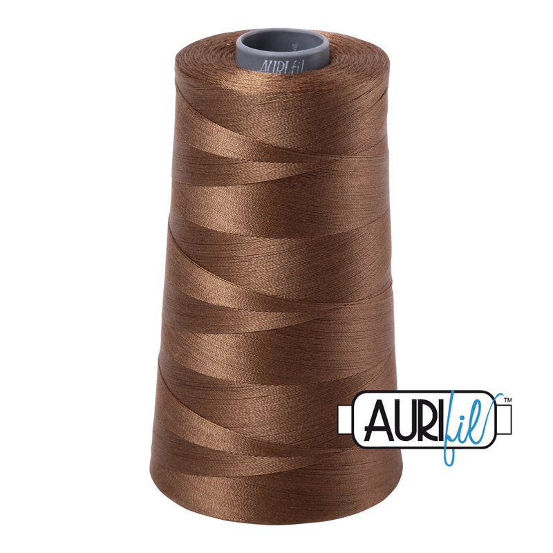 Aurifil Thread 28/2 3300m Dk Sandstone 1318