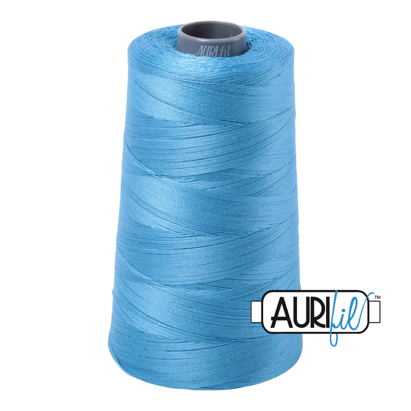 Aurifil Thread 28/2 3300m Bright Teal 1320 *