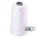 Aurifil Thread 28wt 3300m Natural White 2021