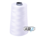 Aurifil Thread 28wt 3300m White 2024