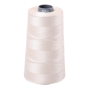 Aurifil Thread 28wt 3300m Chalk 2026