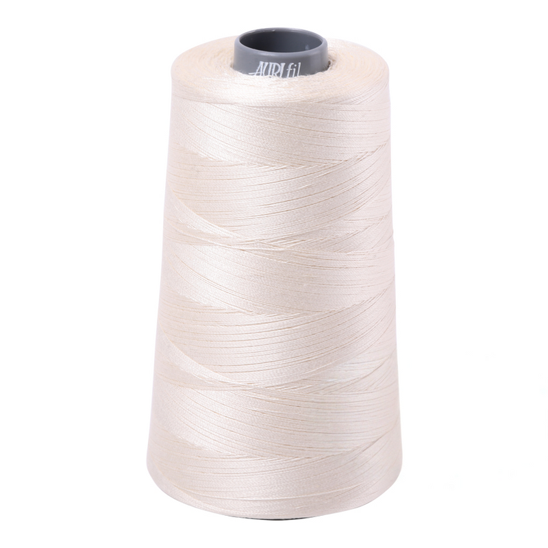 Aurifil Thread 28wt 3300m Chalk 2026