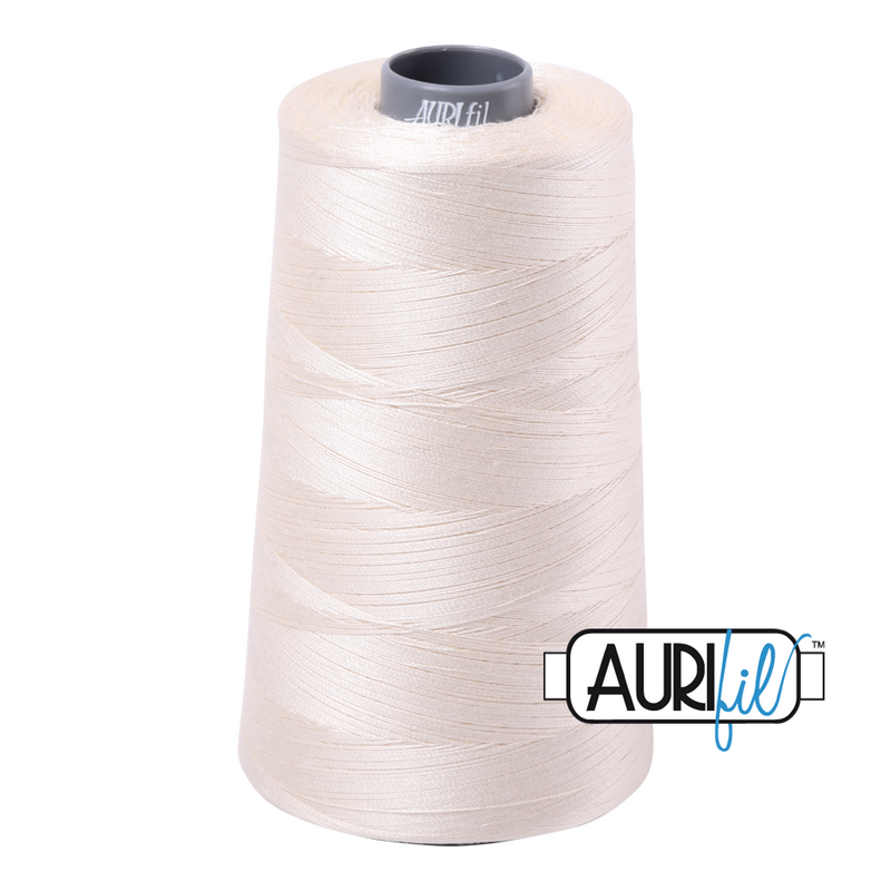 Aurifil Thread 28/2 3300m Chalk 2026