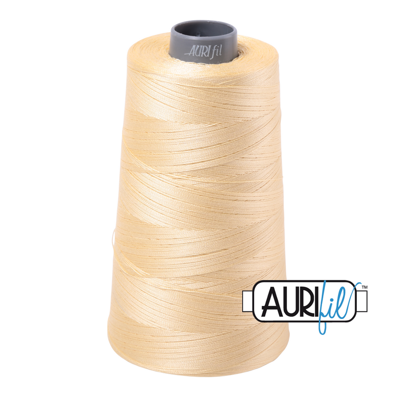 Aurifil Thread 28/2 3300m Champagne 2105