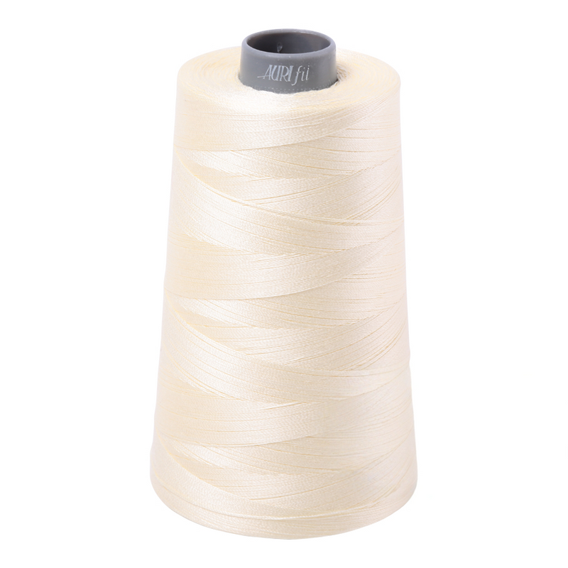 Aurifil Thread 28wt 3300m Lt Lemon 2110