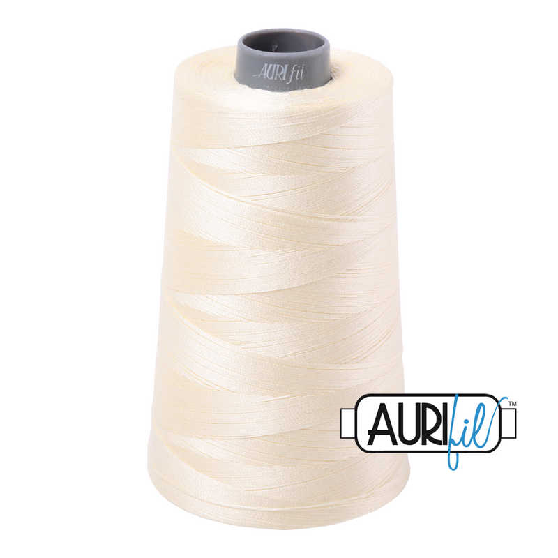 Aurifil Thread 28/2 3300m Lt Lemon 2110