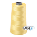 Aurifil Thread 28wt 3300m Lemon 2115