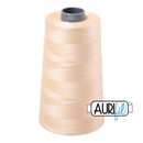 Aurifil Thread 28wt 3300m Butter 2123