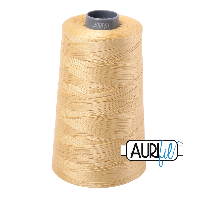 Aurifil Thread 28/2 3300m Wheat 2125