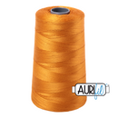 Aurifil Thread 28wt 3300m Orange Mustard 2140