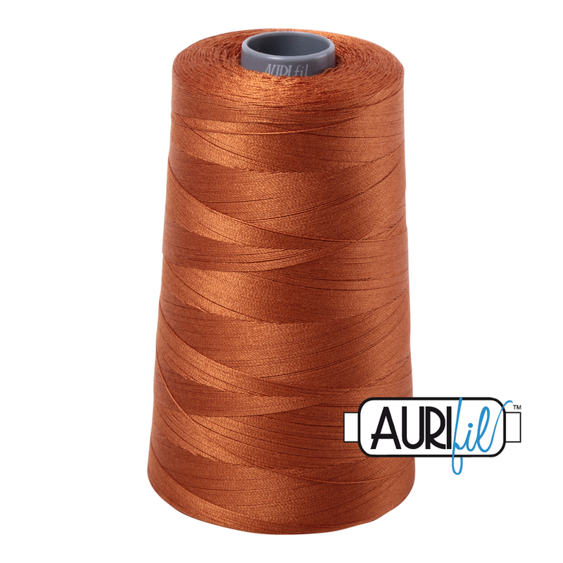 Aurifil Thread 28/2 3300m Cinnamon 2155