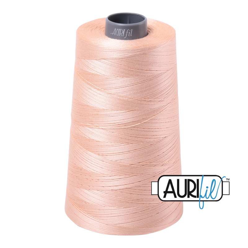 Aurifil Thread 28/2 3300m Apricot 2205