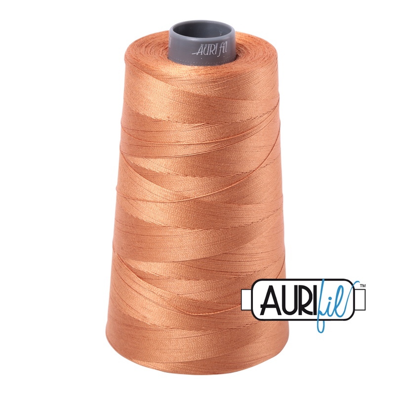 Aurifil Thread 28/2 3300m Caramel 2210