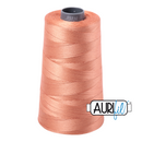 Aurifil Thread 28wt 3300m Peach 2215