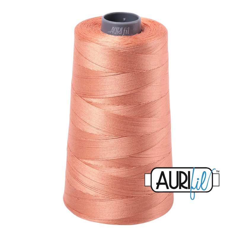 Aurifil Thread 28/2 3300m Peach 2215