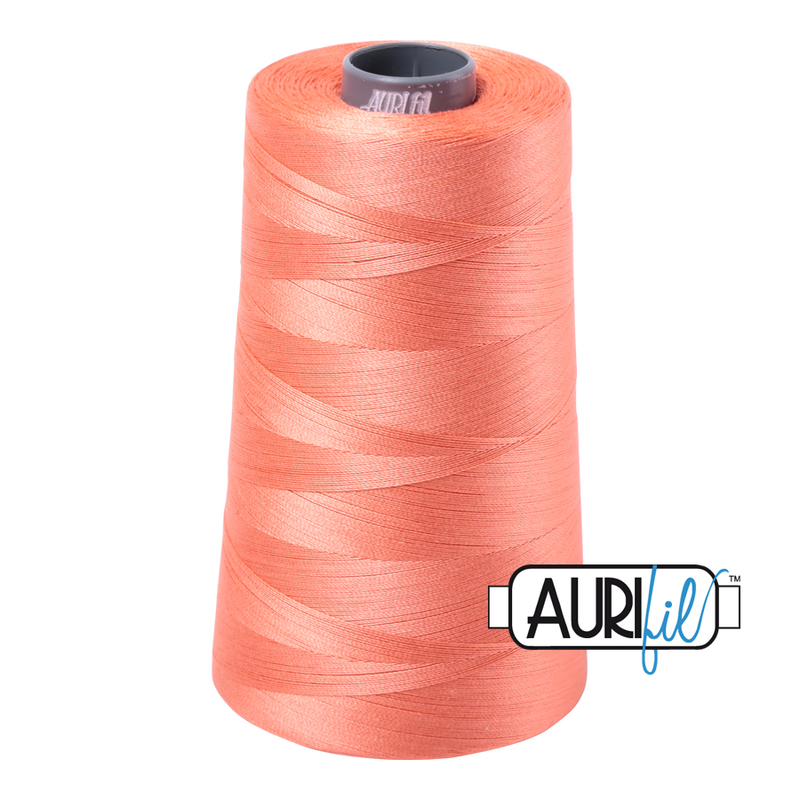 Aurifil Thread 28/2 3300m Lt Salmon 2220