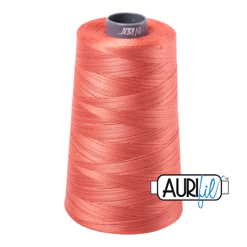 Aurifil Thread 28/2 3300m Salmon 2225