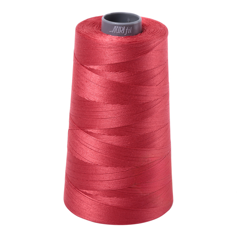 Aurifil Thread 28wt 3300m Med Peony 2230