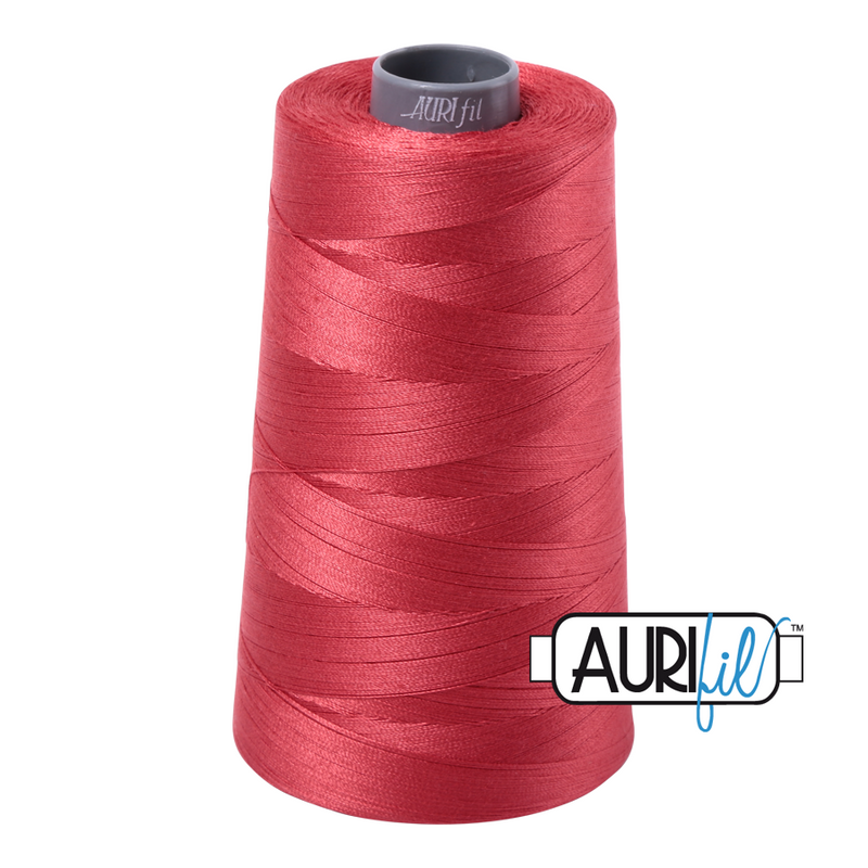 Aurifil Thread 28/2 3300m Med Peony 2230