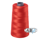 Aurifil Thread 28wt 3300m Red Orange 2245