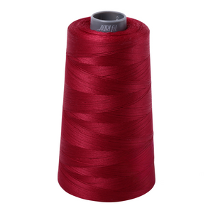 Aurifil Thread 28wt 3300m Red Wine 2260 *