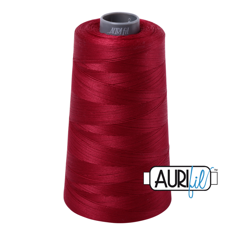 Aurifil Thread 28/2 3300m Red Wine 2260 *