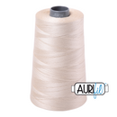 Aurifil Thread 28wt 3300m Light Beige 2310