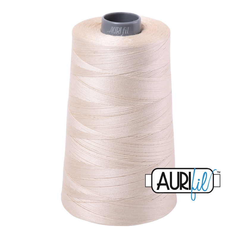 Aurifil Thread 28/2 3300m Light Beige 2310