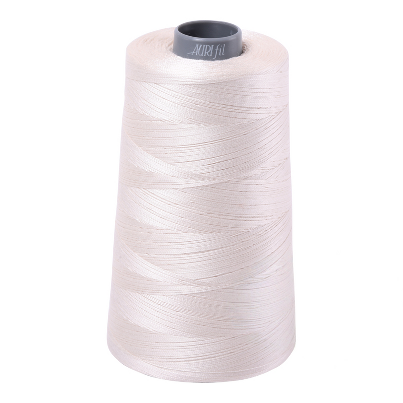 Aurifil Thread 28wt 3300m Muslin 2311